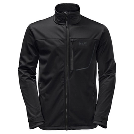 Jas Jack Wolfskin Men The Emerald Black