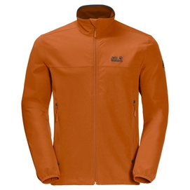 Jas Jack Wolfskin Men Crestview Desert Orange