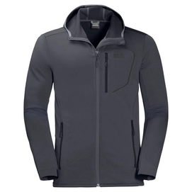 Jas Jack Wolfskin Men Andean Plateau Ebony