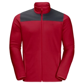 Jas Jack Wolfskin Men Performance Flex Indian Red Xt
