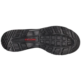 Wandelschoen Columbia Men's Cascade Pass Waterproof Black Mountain Red