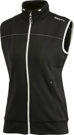 Bodywarmer Craft Leisure Women Black