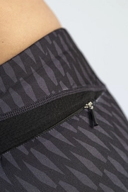 Legging Craft Women Breakaway Capri P Twist Black
