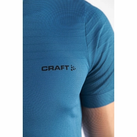 Ondershirt Craft Men Cool Comfort RN SS Bosc