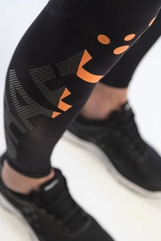 Legging Craft Men Delta 2.0 Long Tights Black Pump