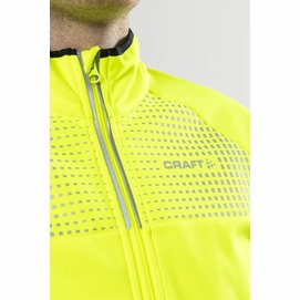 Fietsjack Craft Men Rime Flumino Silver