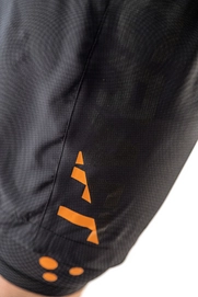 Sportbroek Craft Men Delta 2.0 2 In 1 Shorts Black Pump