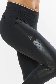 Legging Craft Women Nordic Light Tights Black