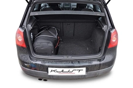 Tassenset Kjust Volkswagen Golf Hatchback 2003-2008  (4-delig)