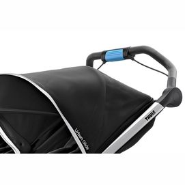 Kinderwagen Thule Urban Glide 2 Double Jet Black