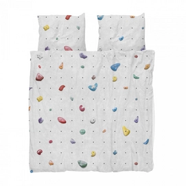 Bettwäsche SNURK Climbing Wall Perkal