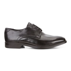 Dress Shoes ECCO Men Melbourne Black Magnet-Shoe size 39