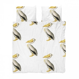 Dekbedovertrek SNURK Pelican Percal