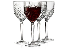 Wijnglas Lyngby Redwine Symfonia (4-delig)