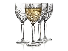 Wijnglas Lyngby Whitewine Symfonia (4-delig)