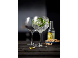 Gin & Tonic Glas Lyngby Juvel 65cl (4-delig)