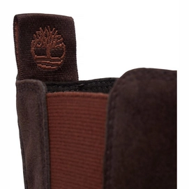 Timberland Womens Venice Park Chelsea Chocolate Br