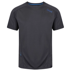 T-Shirt Regatta Men Hyper-Reflective Seal Grey