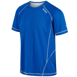 T-Shirt Regatta Men Virda II Oxford Blue White