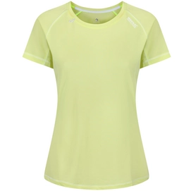 T-Shirt Regatta Women Volito II Lime Fizz