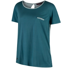 T-Shirt Regatta Women Alaina Jade Green