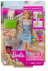 6---Barbie Dieren speelset (FXH11)1
