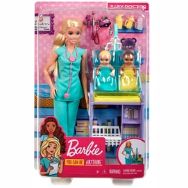 6---Barbie Kinderarts speelset (GKH23)1