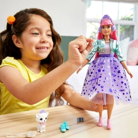 6---Barbie Pop Luxe Princess Adventure Daisy (GML77 - GML75)6