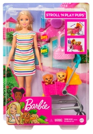6---Barbie Puppy speelset (GHV92)1