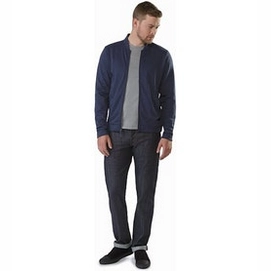 Vest Arc'teryx Men Dallen Fleece Jacket Pilot