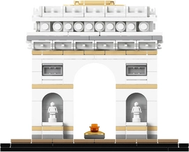Lego L`Arc De Triomphe