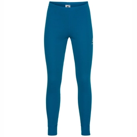 Baselayerset Odlo Set Active Originals Warm Kids Mykonos Blue Black