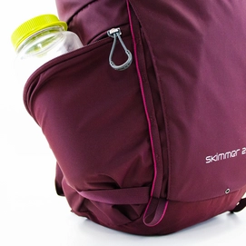 Rugzak Osprey Skimmer 20 Plum Red