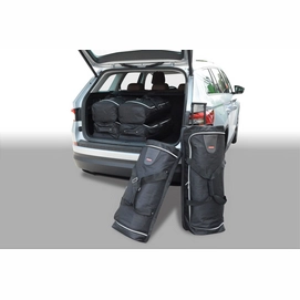 Tassenset Carbags Seat Kodiaq 5-seats 2017+