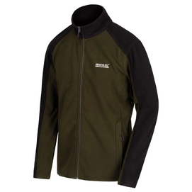 Vest Regatta Men Hedman II Dark Khaki Black