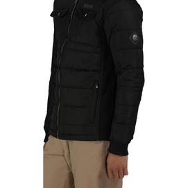 Jas Regatta Mens Larrie Black