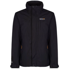 Jas Regatta Northmore 3 in 1 Black
