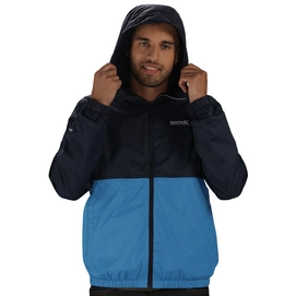Jas Regatta Mens Akka Navy Coastal Blue