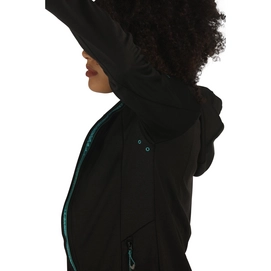 Jas Regatta Womens Lilywood Black