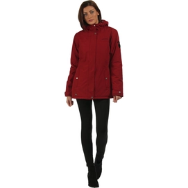 Jas Regatta Brodiaea Red