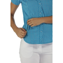 Blouse Regatta Womens Womens Honshu Fluro Blue