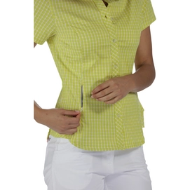 Blouse Regatta Womens Womens Honshu Lime Zest