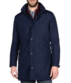 Manteau Napapijri Adesana Blu Marine Men