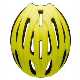 6---bell-avenue-led-road-bike-helmet-matte-gloss-hi-viz-black-top