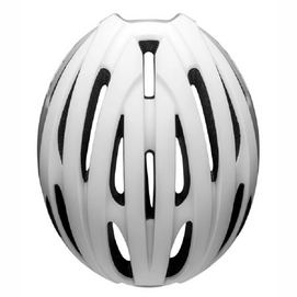 6---bell-avenue-led-road-bike-helmet-matte-gloss-white-gray-top