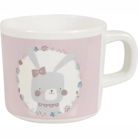 Melamine Eetsetje Adventure Little Dutch Roze (5-delig)