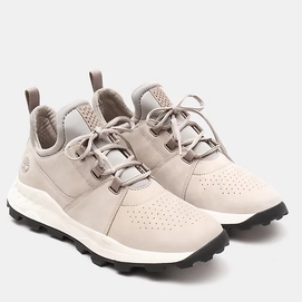 Timberland Men Brooklyn Lace Oxford Light Taupe Nubuck