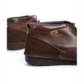 Pikolinos M7B-8155 Santiago Olmo Olmo Navy Blue Seaweed