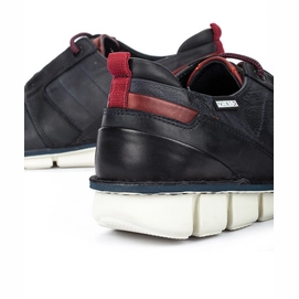 Pikolinos M6J-4243Nw Tudela Blue Marino Arcilla Black