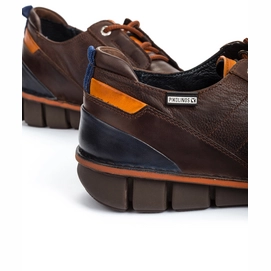 Pikolinos M6J-4243Nw Tudela Olmo Olmo Orange Blue